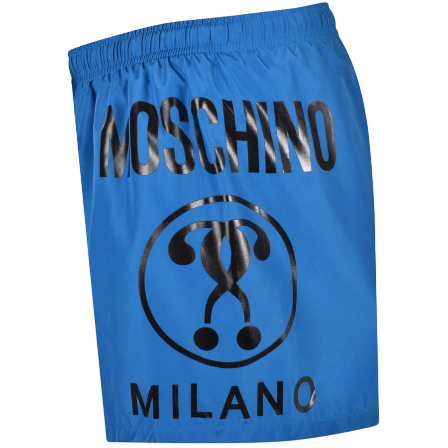 Moschino milano swim shorts hotsell